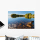 Herbststimmung in Finnland Wall Mural