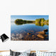 Herbststimmung in Finnland Wall Mural