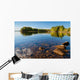 Herbststimmung in Finnland Wall Mural