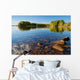 Herbststimmung in Finnland Wall Mural