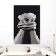 white man hands wrapped rope around wrists victim abused concept Wall Mural