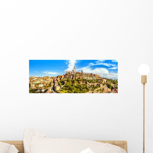 Siena, Tuscany, Italy Wall Mural