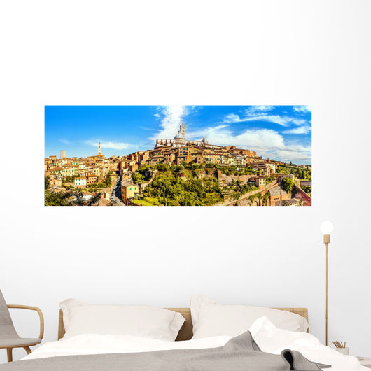 Siena, Tuscany, Italy Wall Mural