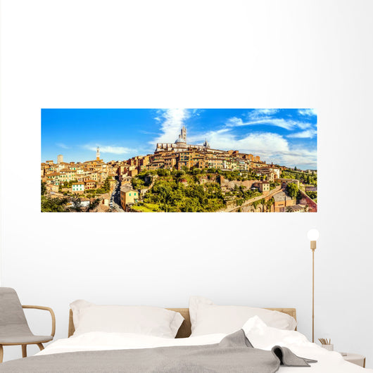 Siena, Tuscany, Italy Wall Mural