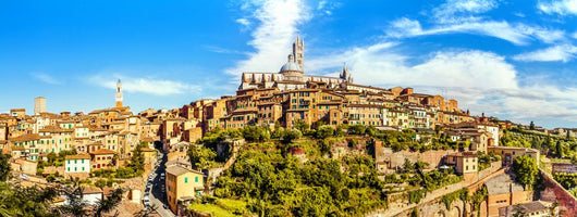 Siena, Tuscany, Italy Wall Mural