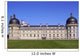 Castle Valençay Wall Mural