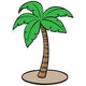 Palm Icon