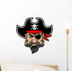 Pirate Mascot