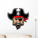 Pirate Mascot