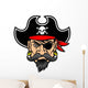 Pirate Mascot