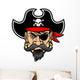 Pirate Mascot