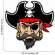 Pirate Mascot