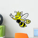 Queen Bee Wall Decal
