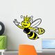 Queen Bee Wall Decal
