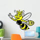 Queen Bee Wall Decal