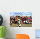 Medieval Battle Show Voinovo Wall Decal