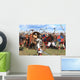 Medieval Battle Show Voinovo Wall Decal