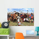 Medieval Battle Show Voinovo Wall Decal