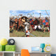Medieval Battle Show Voinovo Wall Decal