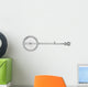 Banjo - 5 string Wall Decal