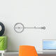 Banjo - 5 string Wall Decal