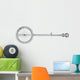 Banjo - 5 string Wall Decal