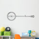 Banjo - 5 string Wall Decal
