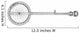 Banjo - 5 string Wall Decal