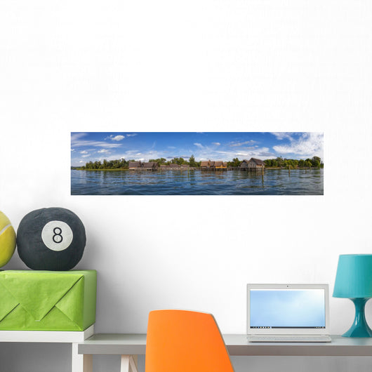Bavaria Constance Lake Wall Mural