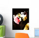 man and woman Wall Mural