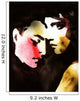 man and woman Wall Mural