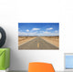 Desert road Wall Mural