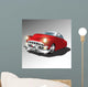Retro Classic Car Wall Mural