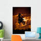 Motocross Wall Mural