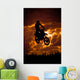 Motocross Wall Mural