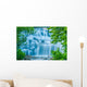 Water Falls Wall Mural