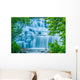 Water Falls Wall Mural