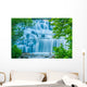 Water Falls Wall Mural