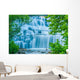 Water Falls Wall Mural