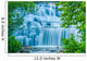 Water Falls Wall Mural