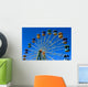 Ferris wheel Wall Mural