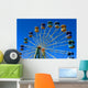 Ferris wheel Wall Mural