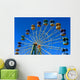 Ferris wheel Wall Mural