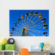 Ferris wheel Wall Mural