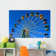 Ferris wheel Wall Mural