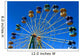 Ferris wheel Wall Mural