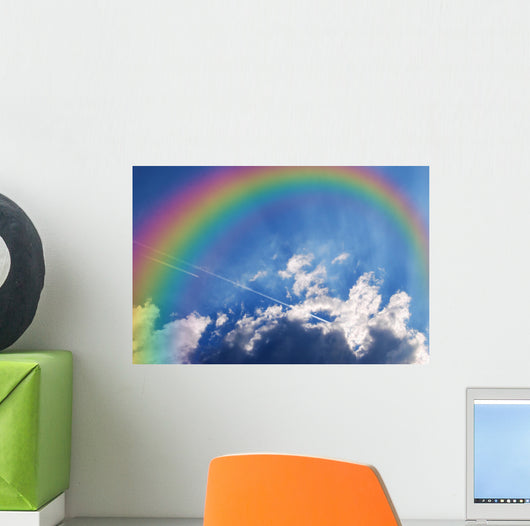 Heaven and Earth Wall Mural