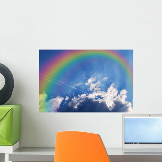 Heaven and Earth Wall Mural