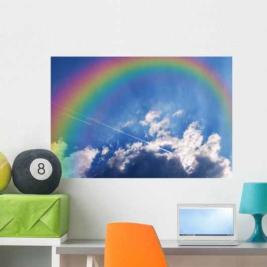 Heaven and Earth Wall Mural