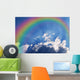 Heaven and Earth Wall Mural
